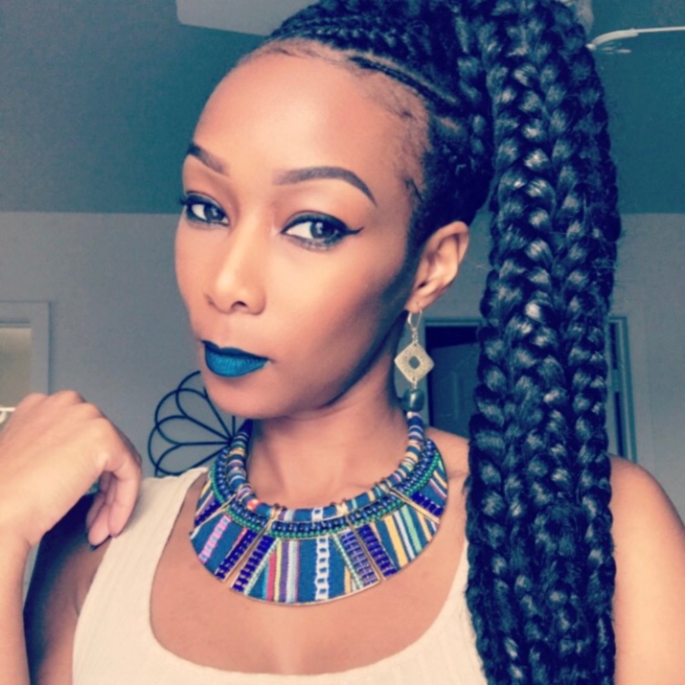 Bohemian Tribal Diva Necklace - Picture 3 of 5